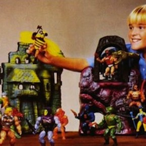 An Exhausting Aggression: Alphas, Betas, and the Masters of the Universe