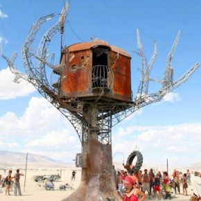 For the Love (and Judgment) of a Burning Man