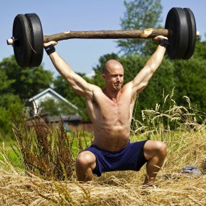 CrossFit for the End Times: Or, Why Is There No Pauline Hip-Hop?