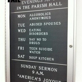 FAIL of the Week