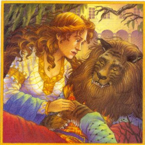 The Hideous Beloved: A Short Meditation on Beauty and the Beast