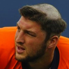 Tim Tebow IS Holier Than Thou