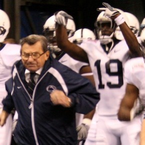 Are You Better Than Joe Paterno? David Brooks Thinks You’re (Probably) Not
