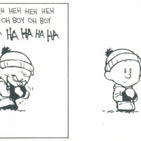 A Very Calvin and Hobbes Christmas