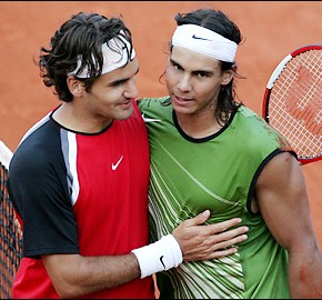 Federer v. Nadal in Australia: A Live Blog