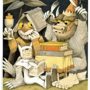 Another Week Ends: Colbert’s Gratitude, Eagleton’s Jesus, Silent Men, Parenthood, Buck, Twilight Sparkle, and Sendak on Blake