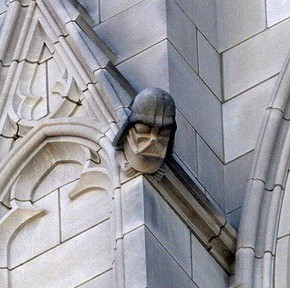 Another (Holy) Week Ends: Unachievement, Damsels Reviews, Gastrodad Confessions, Youth Ministry, Music Snobs, Girls and Darth Vader