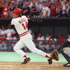 Can We Forgive Pete Rose?