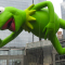 Steve Brown on the Impossible Task of Flying Frogs