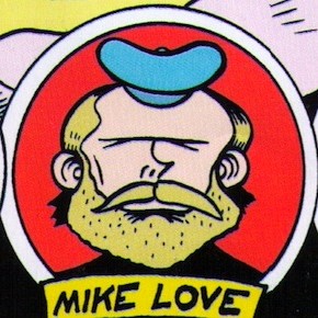 Beach Boys 101: Peter Bagge’s “In Defense Of (And Praise For) Mike Love”
