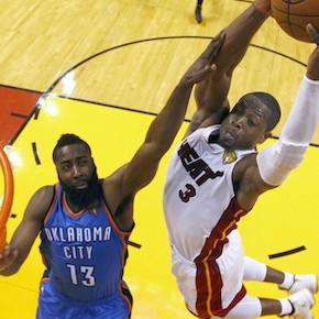The Mockingbird NBA Finals Preview (and REview)