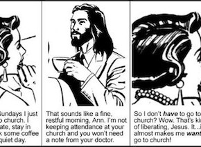 Another Coffee With Jesus