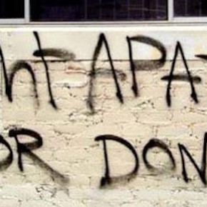 Lost in Transition (to Adulthood): Political Apathy and the Prison of Connectivity