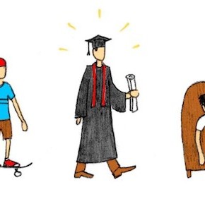 Adultescents and the Paralysis of Choice