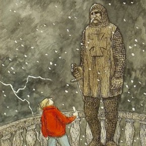 Another Week Ends: Monastic (Olympic) Masochism, Successful Children, Justified Paranoia, Mumford and Sons, Edward Gorey, Creedal Colbert and the Return of PZ’s Podcast