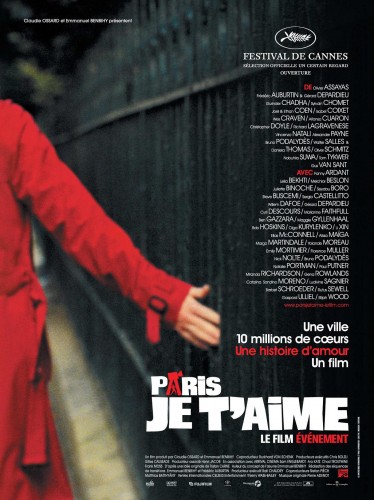Paris Je T'aime