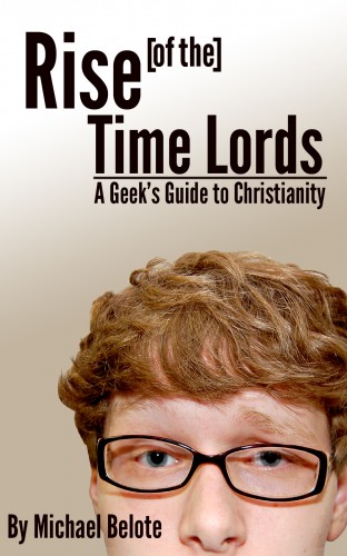 Rise of the Time Lords - Cover