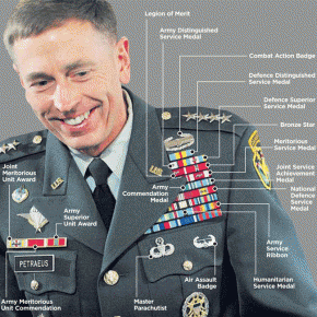 “Human at the End of the Day”: The One Thing We Already Knew about Petraeus