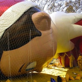 Seasonal Surveillance and the All-Seeing Eye of the Elf on the Shelf