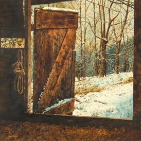 “Remembering that It Happened Once…” A Christmas Poem from Wendell Berry