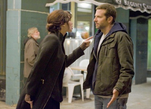 "Silver Linings Playbook"
