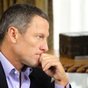Oprah Interviews Lance Armstrong