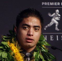 NCAA Football: Heisman Trophy Presentation