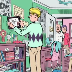 Expectation Hangovers and Twentysomething Nones