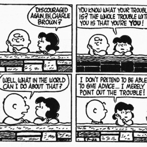 A Quick Peanuts