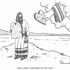 From The New Yorker (Happy Valentine’s Day)