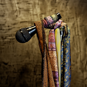 Don’t Choke on Your Scarf!