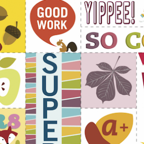 From Stickers to Likes: Validation, Authenticity, and Social Media for the Children of the 90s