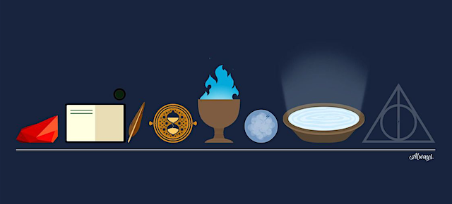 The Seven Sacraments of Harry Potter