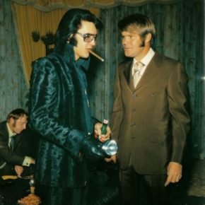 On This, the Anniversary of the King’s Death